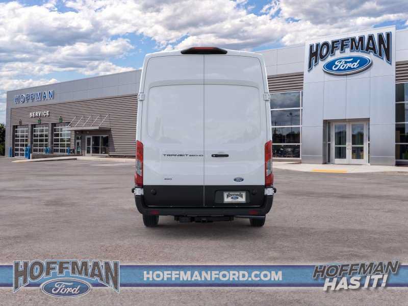 New 2026 Ford Transit 350 148 High Roof AWD image 7