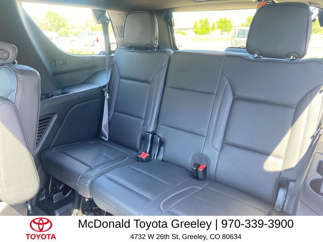 Used 2023 GMC Yukon Denali w/ Max Trailering Package AWD/4WD image 25