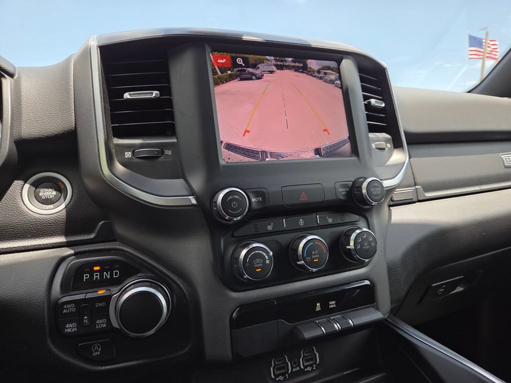 Used 2024 RAM 1500 Big Horn AWD/4WD image 30