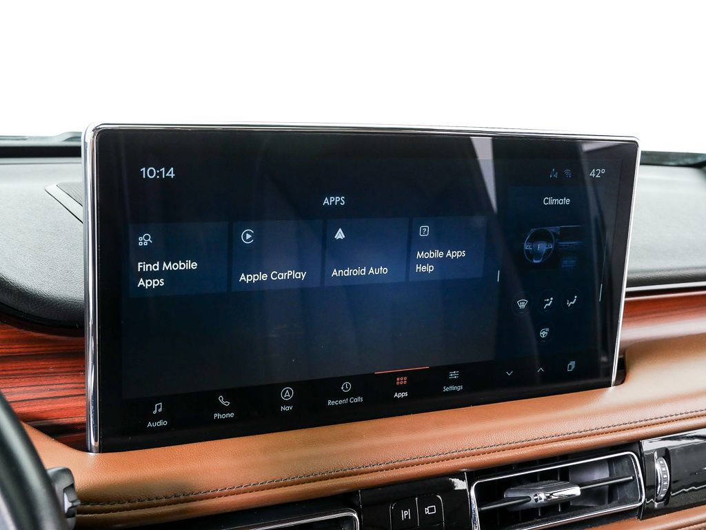 Used 2021 Lincoln Nautilus Reserve image 13