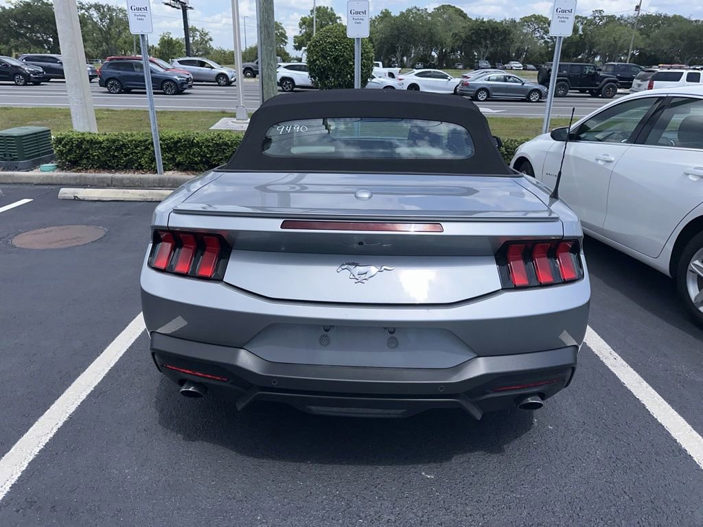 Used 2024 Ford Mustang Premium RWD image 4