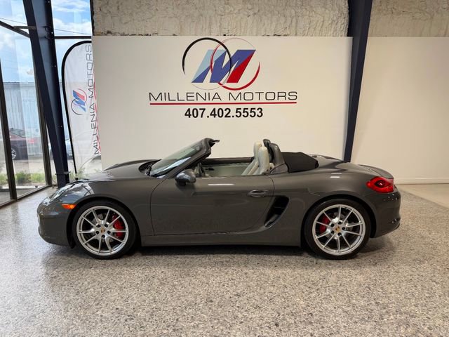 Used 2013 Porsche Boxster S