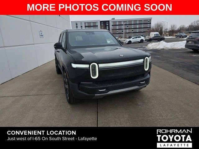 Used 2025 Rivian R1S Adventure AWD/4WD image 2