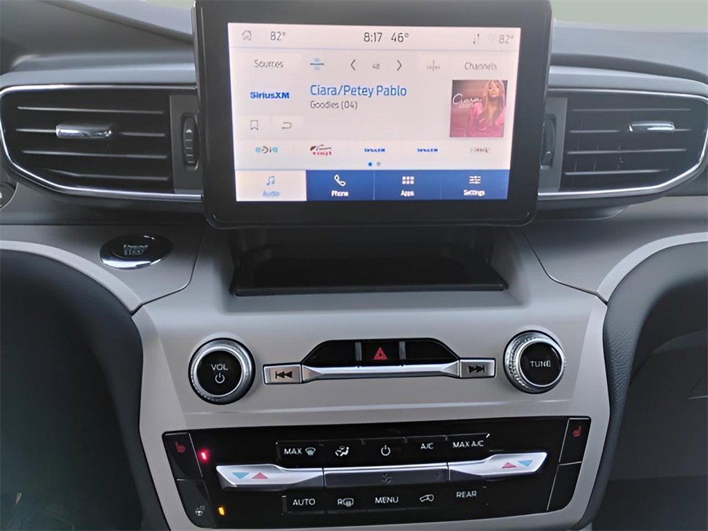 Certified 2023 Ford Explorer XLT w/ Equipment Group 202A image 28