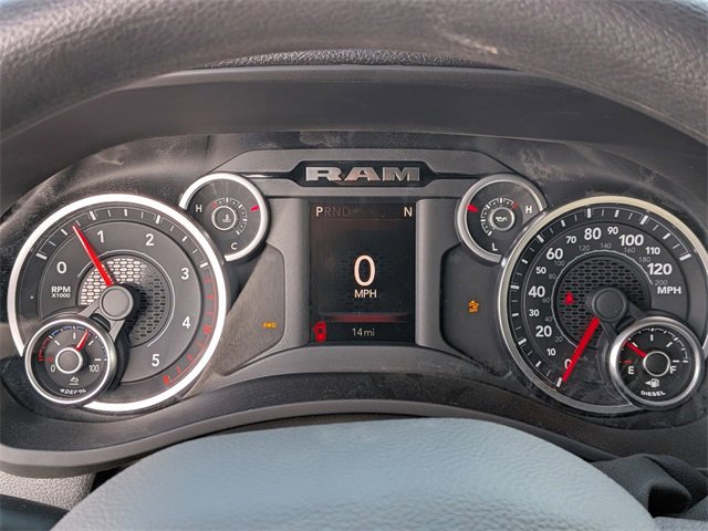 New 2026 RAM 3500 Tradesman w/ Bed Convenience Group image 14