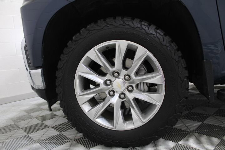 Used 2021 Chevrolet Silverado 1500 LTZ w/ Z71 Off-Road Package image 53