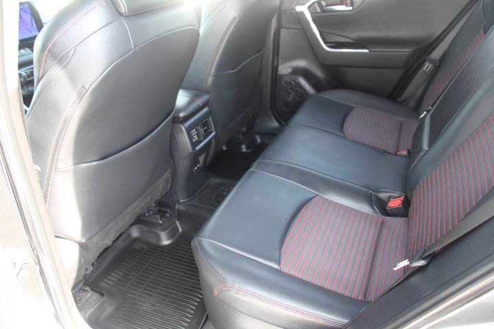 Certified 2024 Toyota RAV4 XSE AWD/4WD image 14