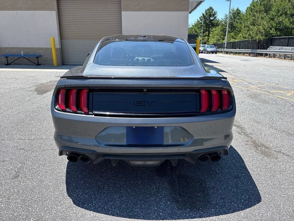 Used 2018 Ford Mustang GT w/ Equipment Group 301A RWD image 10