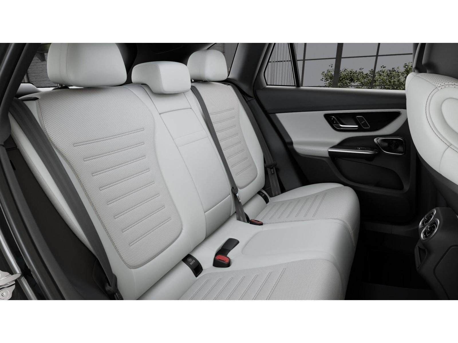 New 2026 Mercedes-Benz GLC 300 4MATIC image 5