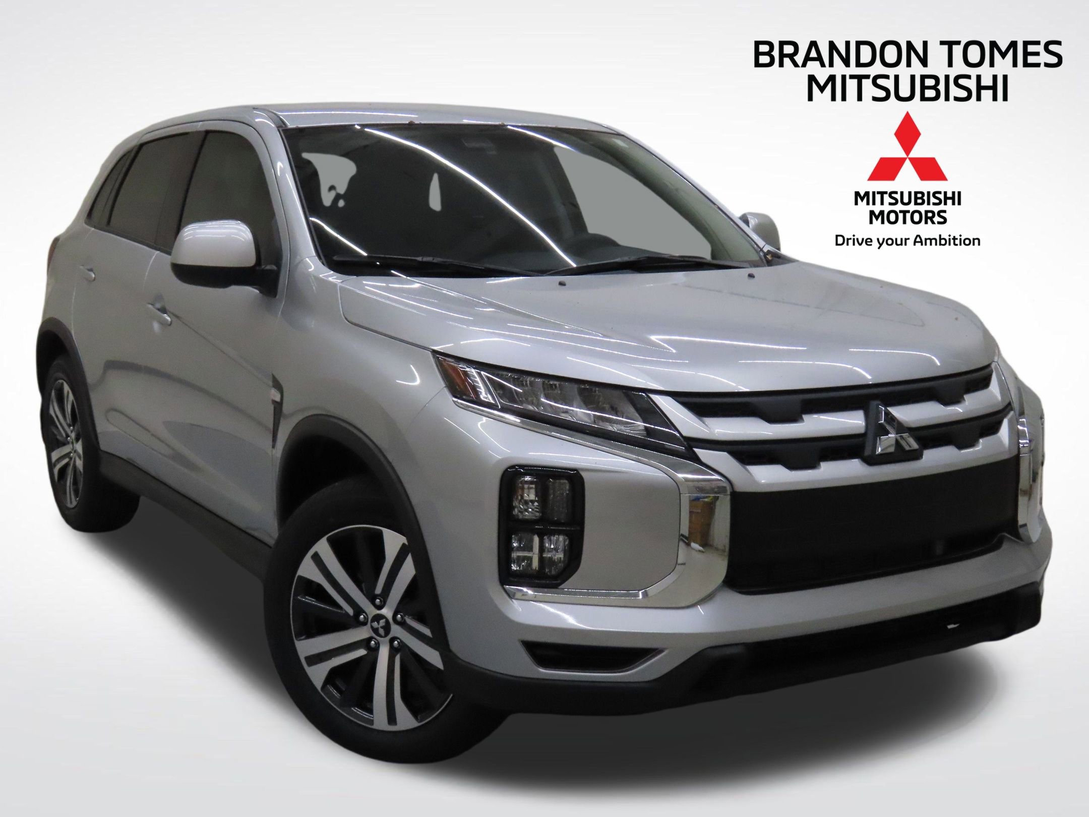 New 2025 Mitsubishi Outlander Sport ES