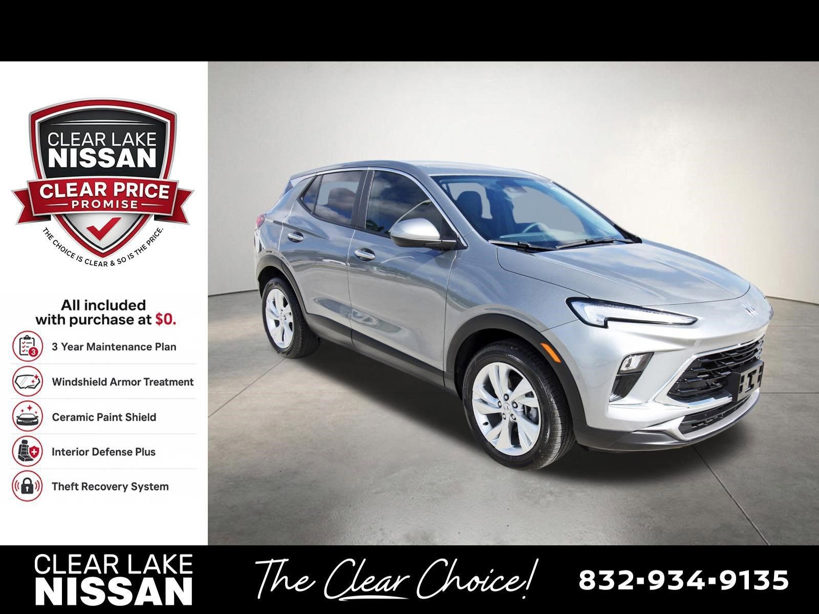Used 2024 Buick Encore GX Preferred FWD image 9