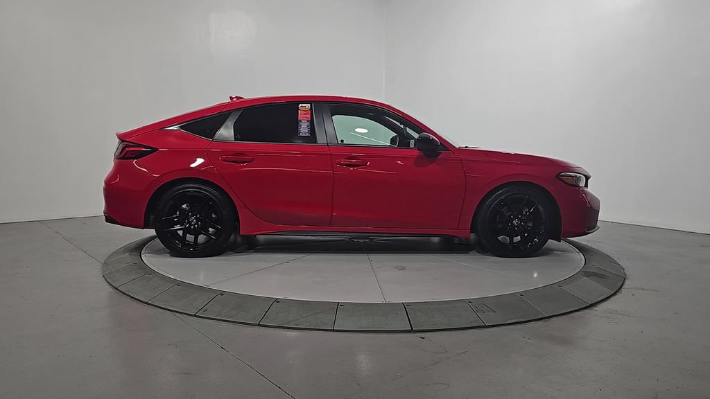 Used 2025 Honda Civic Sport image 6