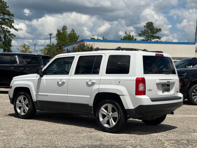 Used 2016 Jeep Patriot Latitude FWD image 5