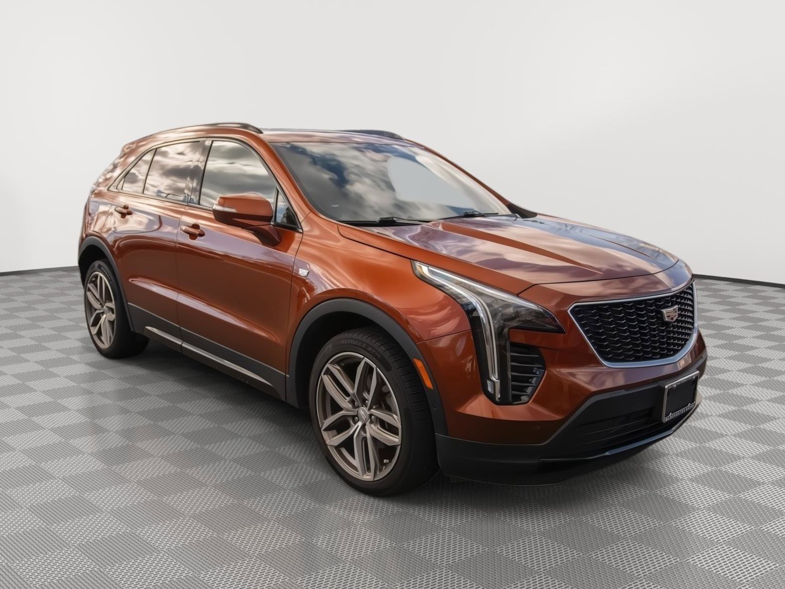Used 2019 Cadillac XT4 Sport