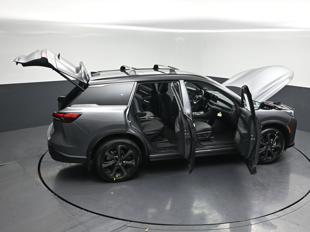 New 2026 INFINITI QX60 Autograph image 36