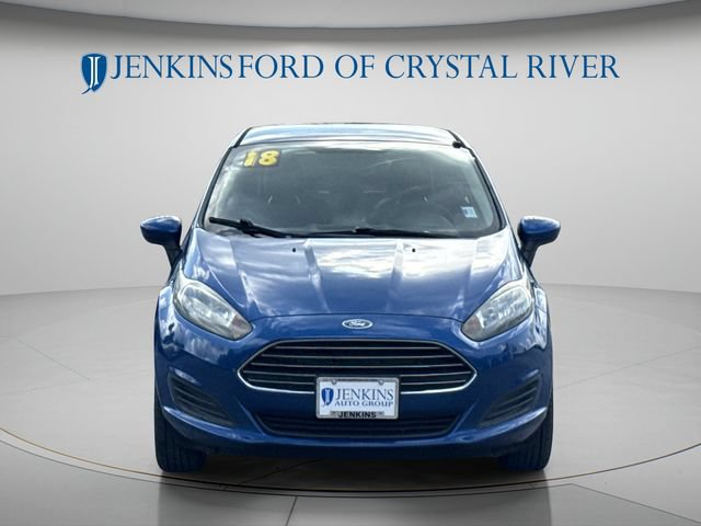 Used 2018 Ford Fiesta SE FWD image 13