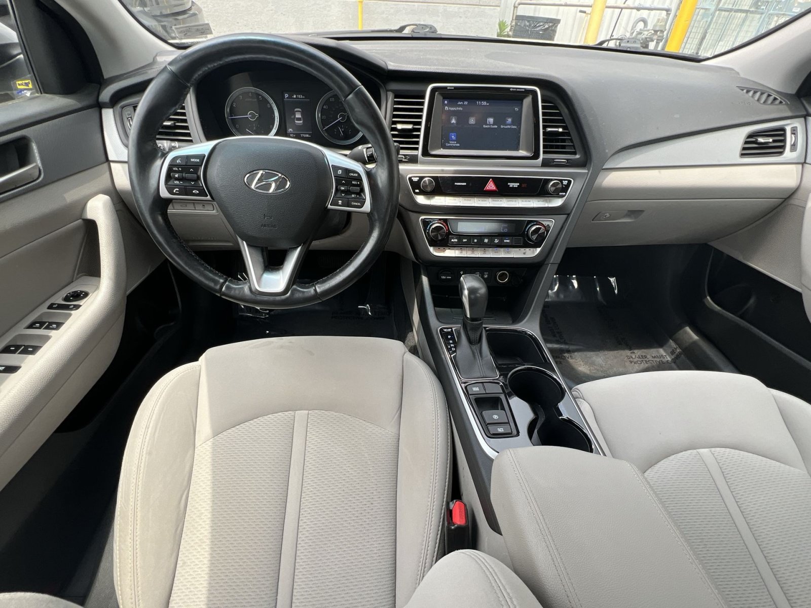 Used 2019 Hyundai Sonata SEL w/ Tech Package 02 FWD image 24