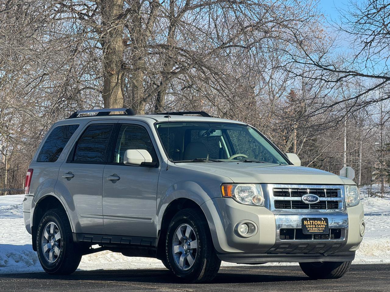Used 2009 Ford Escape Limited AWD/4WD image 4