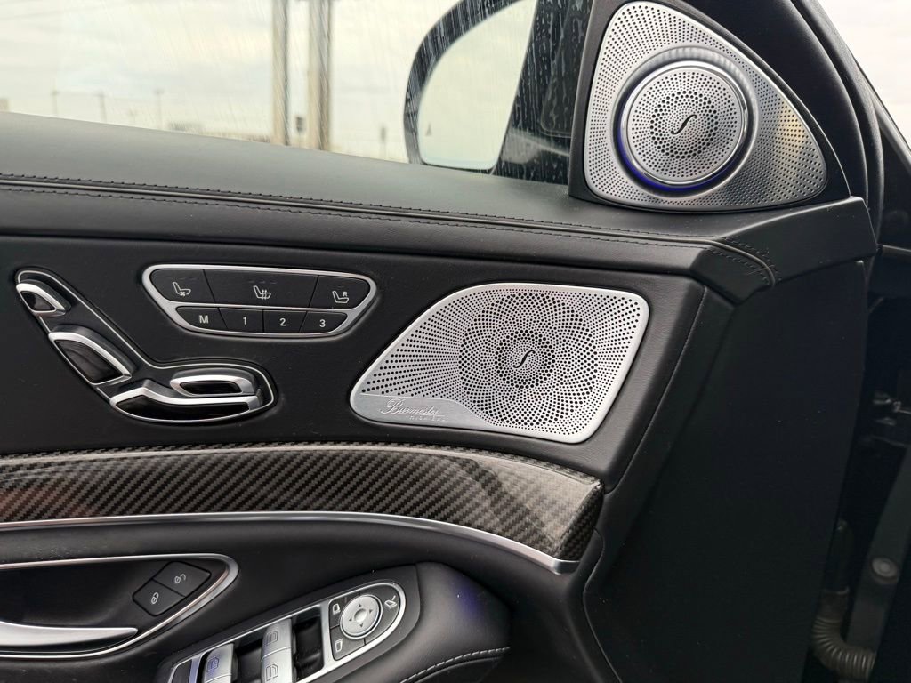 Used 2017 Mercedes-Benz S 63 AMG 4MATIC Sedan image 12