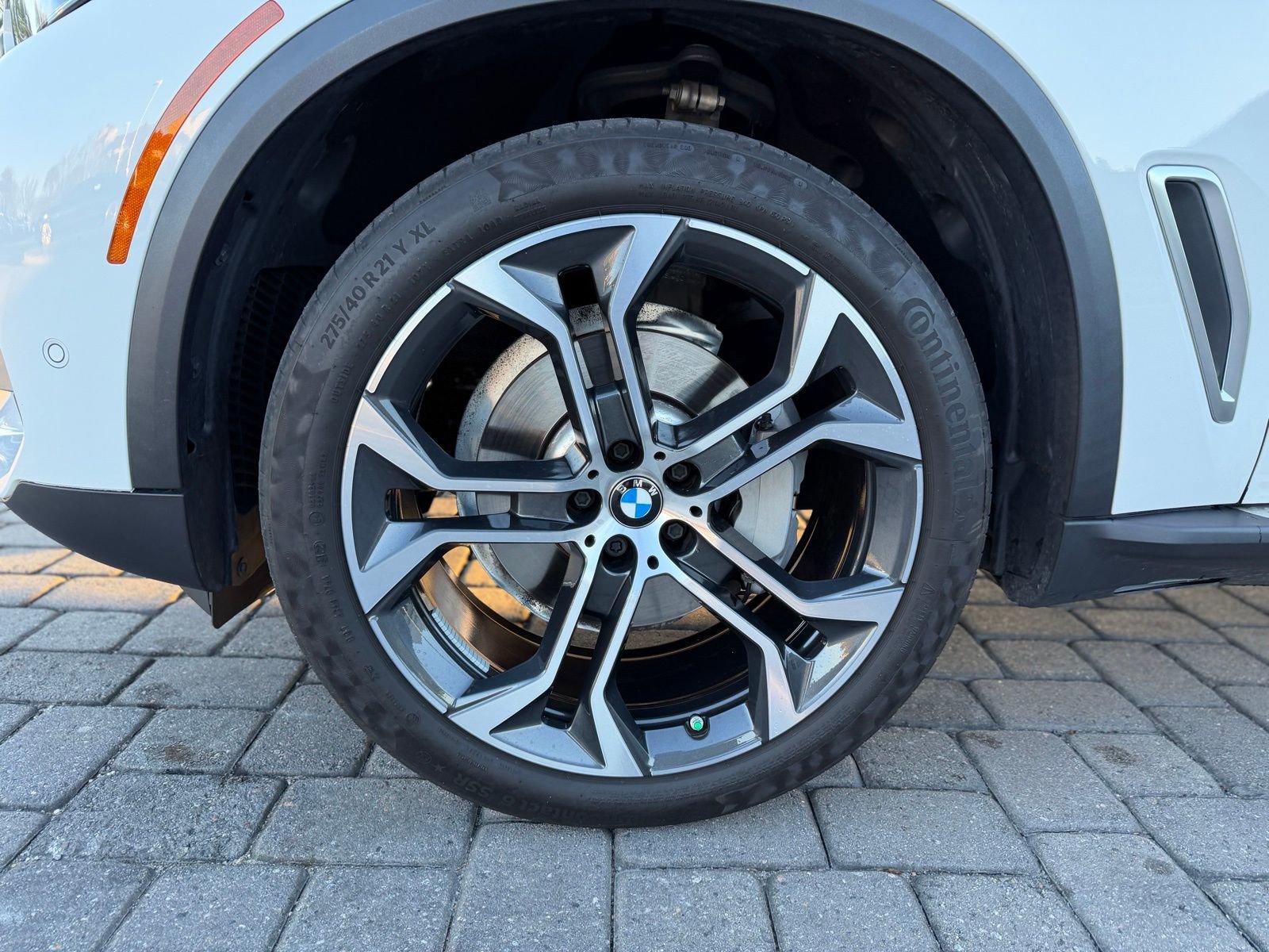 Certified 2023 BMW X5 sDrive40i w/ Premium Package image 13