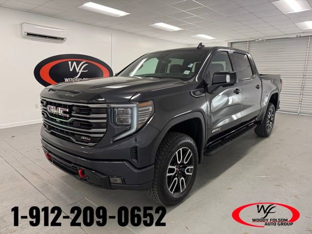 New 2026 GMC Sierra 1500 AT4 w/ AT4 Premium Package