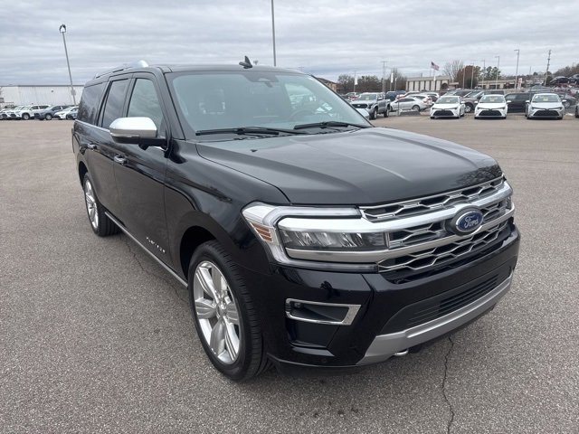 Used 2022 Ford Expedition Max Platinum image 7