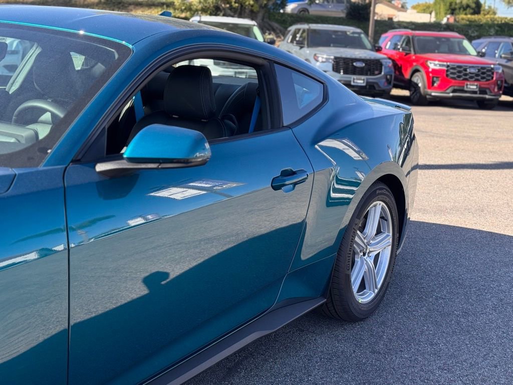 New 2026 Ford Mustang Premium image 9