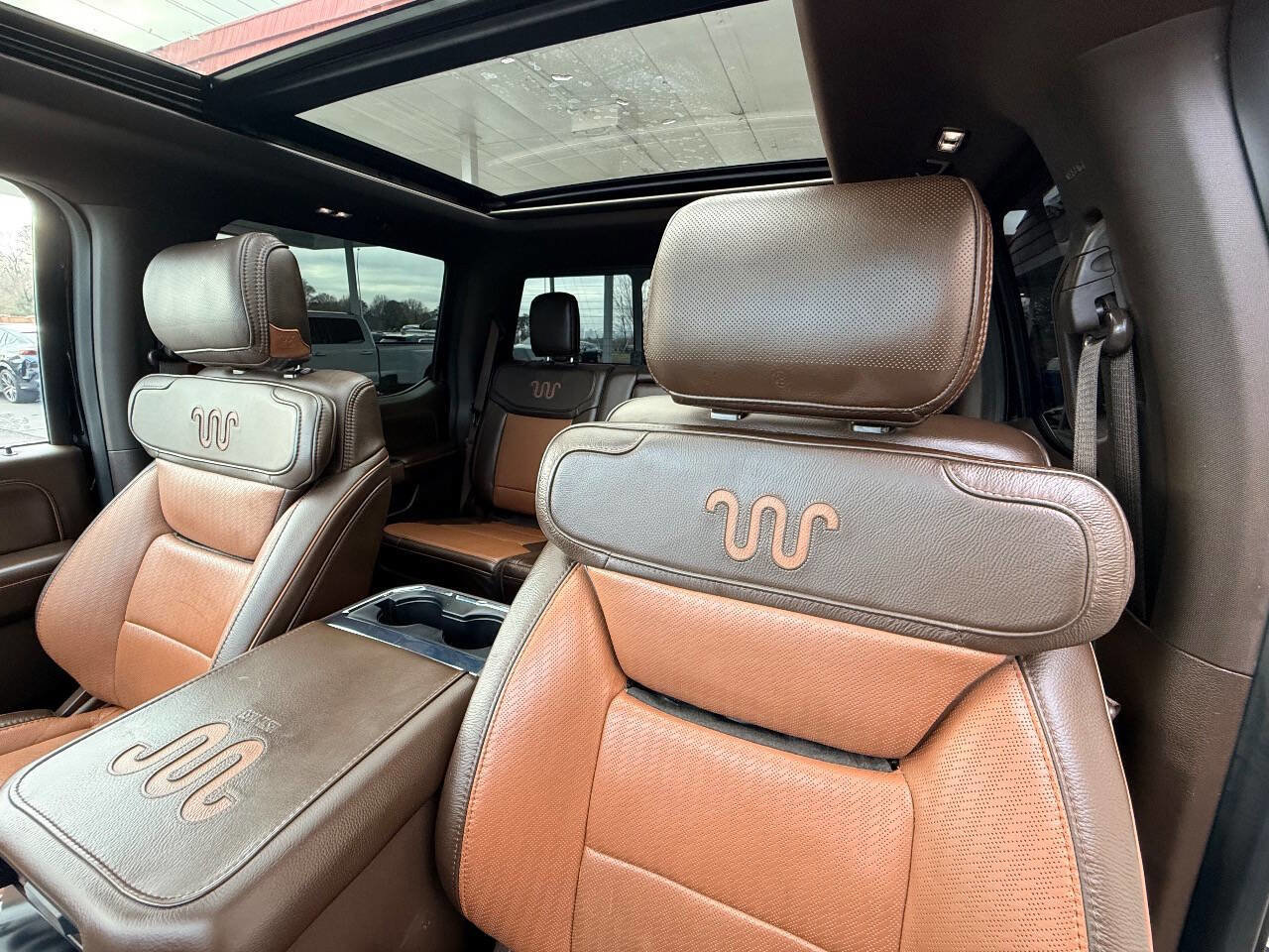Used 2023 Ford F250 King Ranch w/ FX4 Off-Road Package image 36