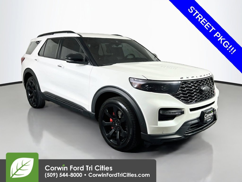 Used 2021 Ford Explorer ST w/ Equipment Group 401A