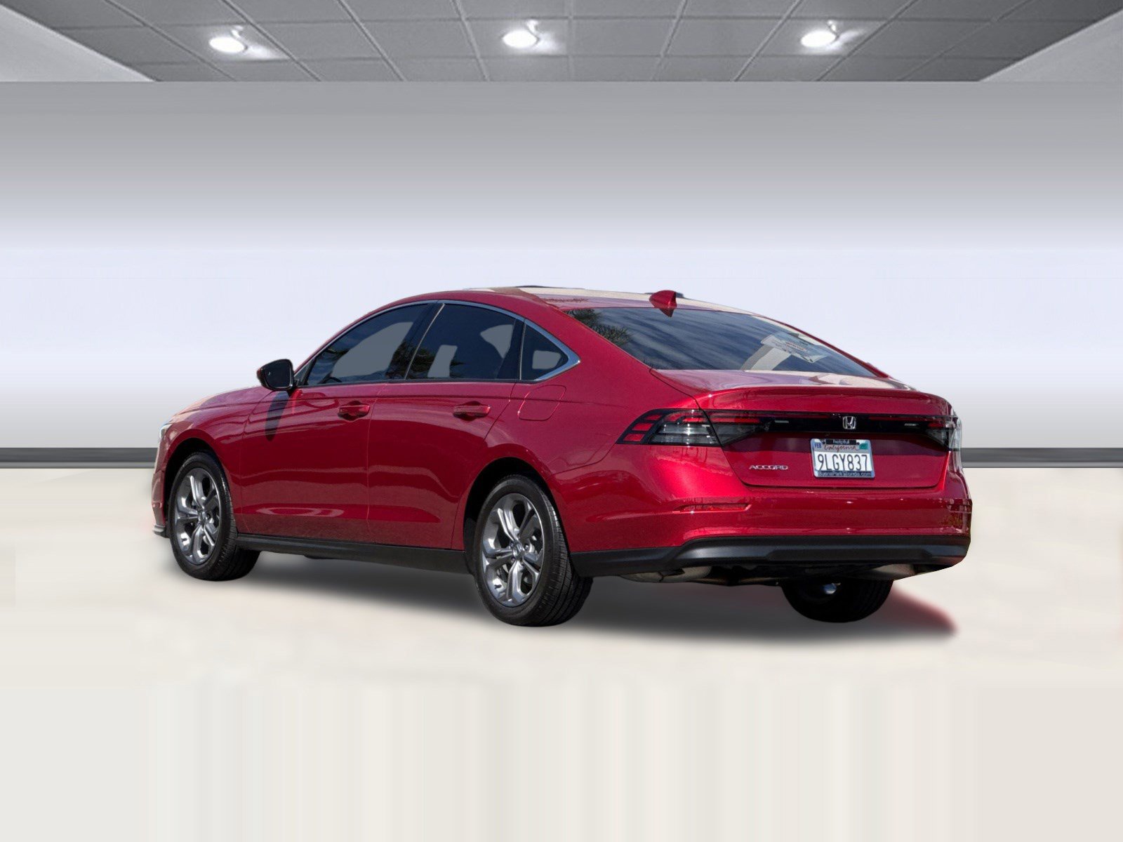 Certified 2024 Honda Accord EX image 3