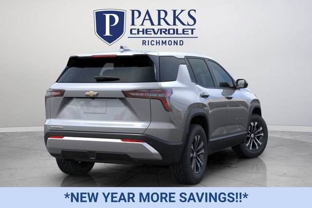 New 2026 Chevrolet Equinox LT image 4