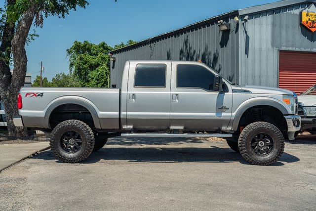 Used 2013 Ford F250 Lariat w/ Lariat Ultimate Pkg AWD/4WD image 7