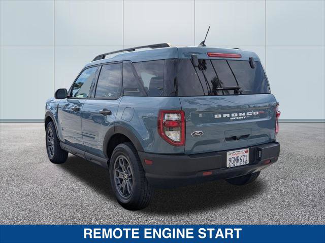 Certified 2023 Ford Bronco Sport Big Bend w/ Convenience Package image 3