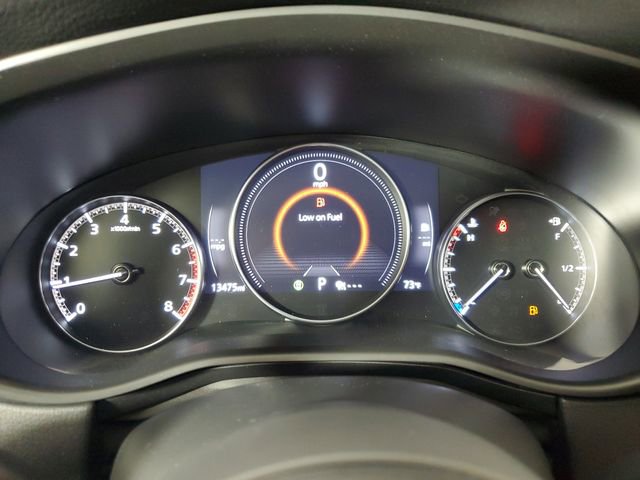 Certified 2025 MAZDA CX-50 AWD 2.5 Turbo w/ Premium Pkg image 27