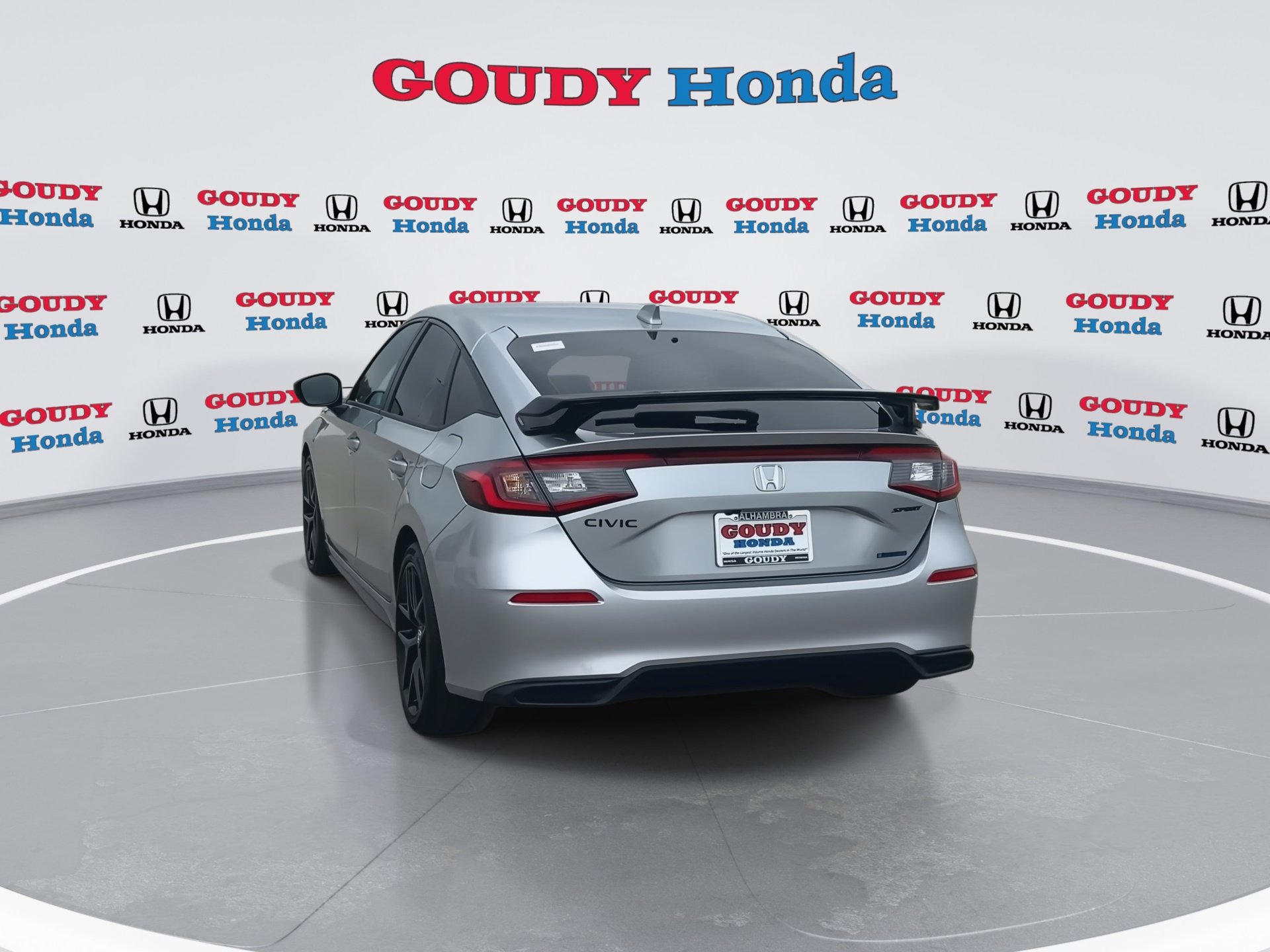 New 2026 Honda Civic Sport image 7