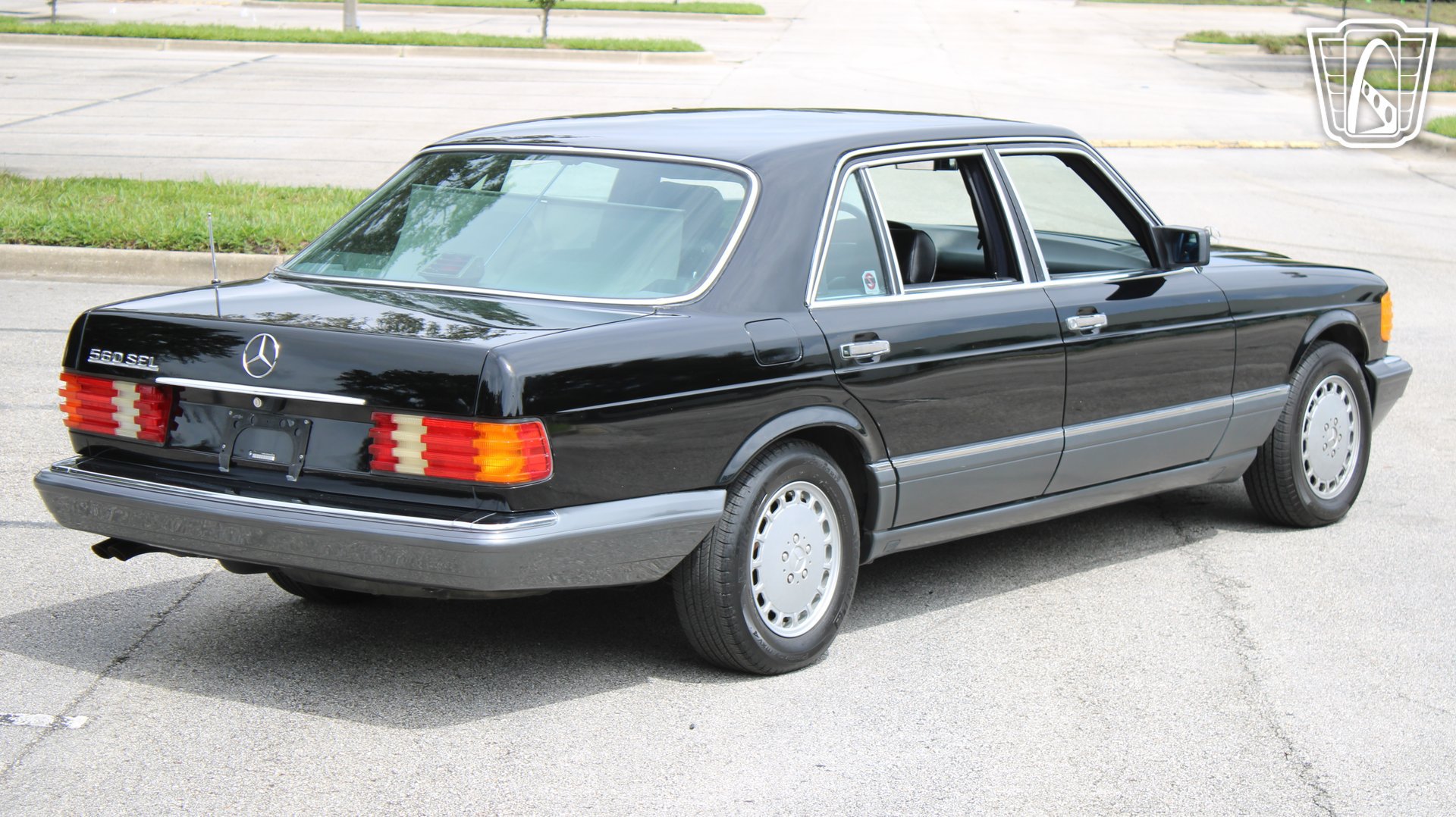 Used 1991 Mercedes-Benz 560 SEL image 19