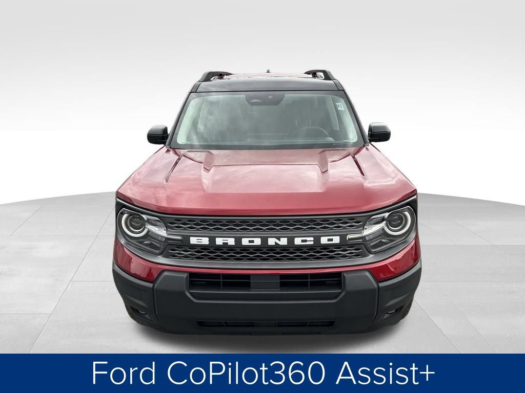 Used 2025 Ford Bronco Sport Big Bend w/ Convenience Package image 13