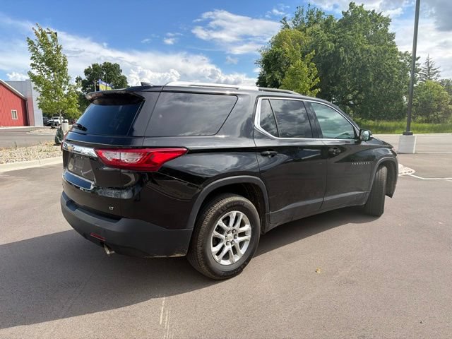 Used 2018 Chevrolet Traverse LT AWD/4WD image 5