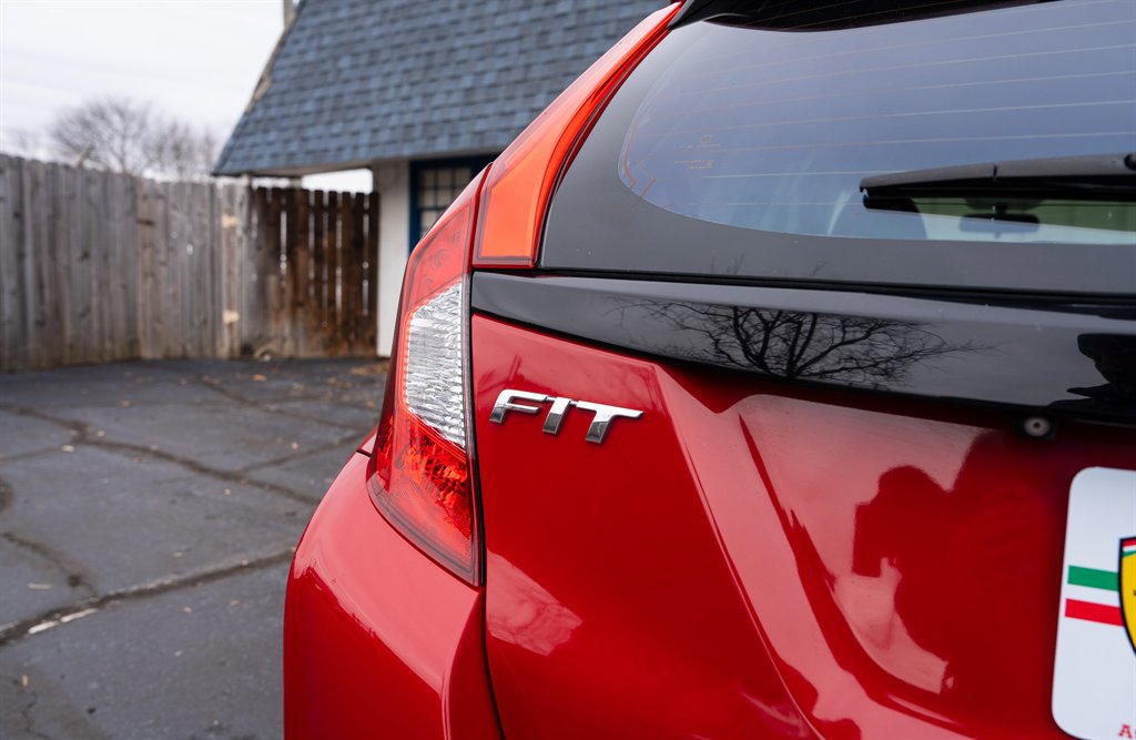 Used 2015 Honda Fit LX image 10