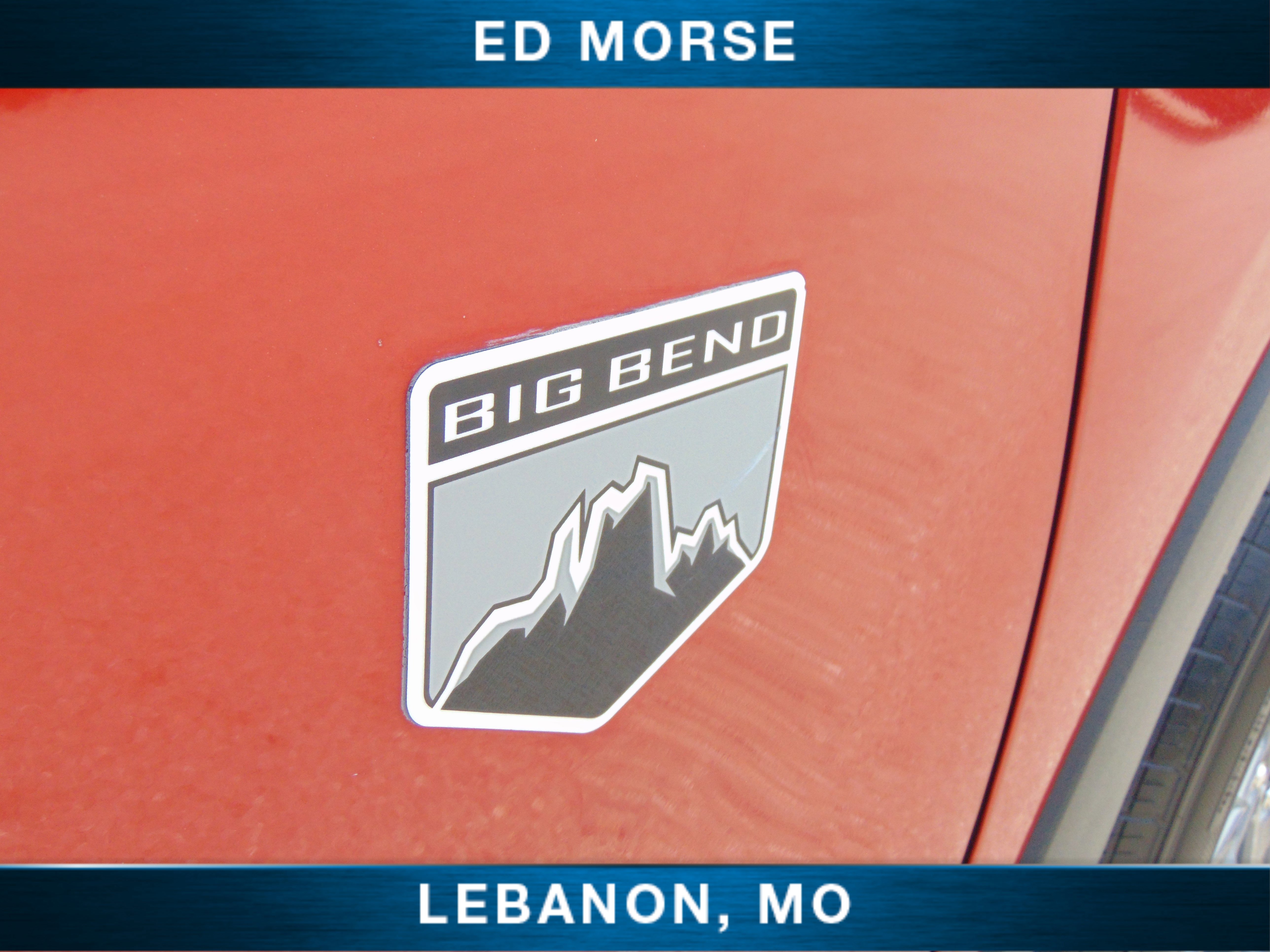 Certified 2024 Ford Bronco Sport Big Bend image 21