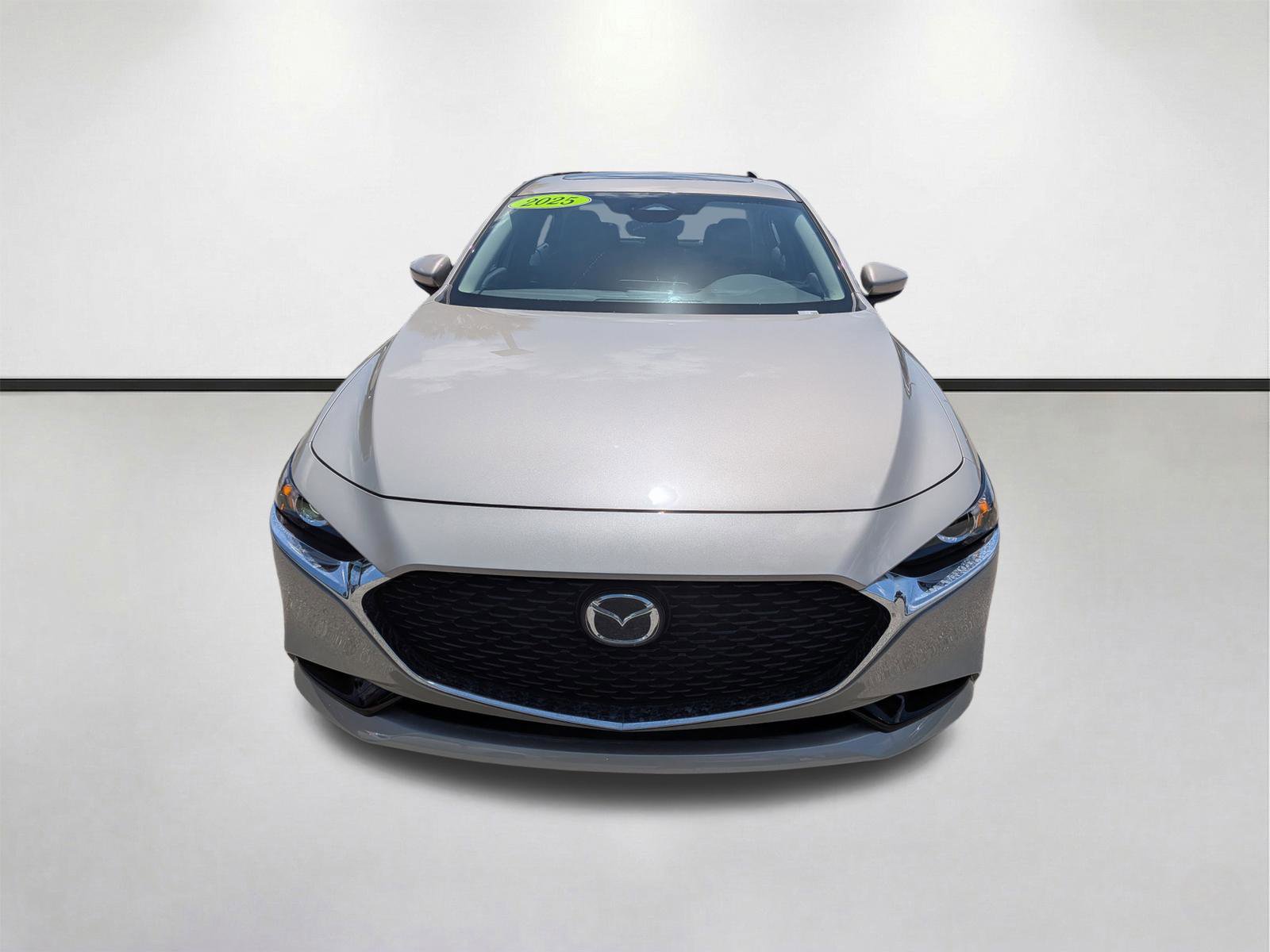 Certified 2025 MAZDA MAZDA3 s image 8