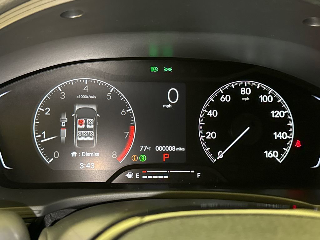 New 2026 Honda Civic LX image 28