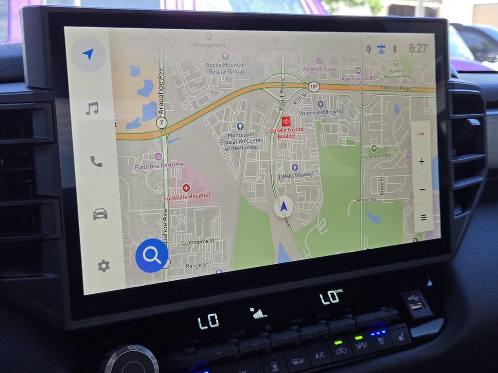 Used 2026 Toyota Tundra TRD Pro AWD/4WD image 17