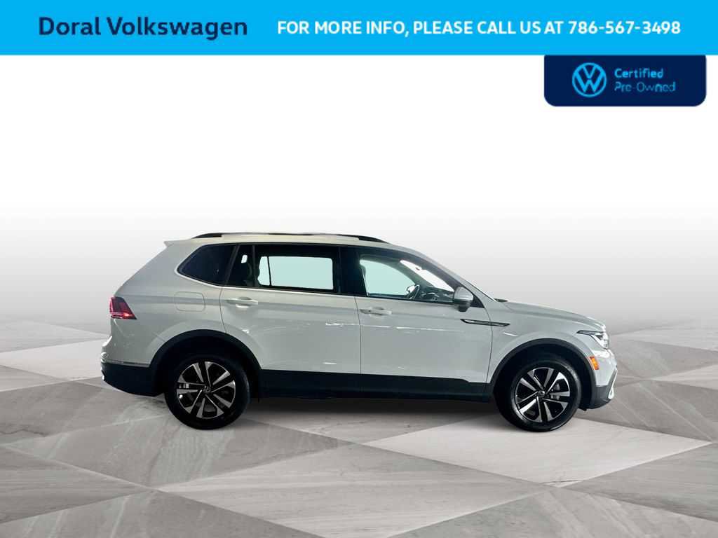 Certified 2023 Volkswagen Tiguan S w/ Driver Assistance Package FWD image 9