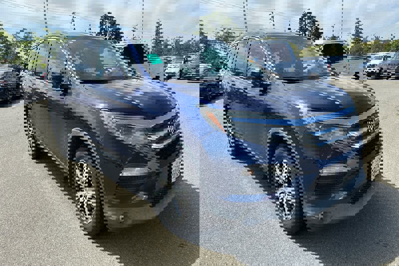 Used 2016 Honda Pilot EX image 3