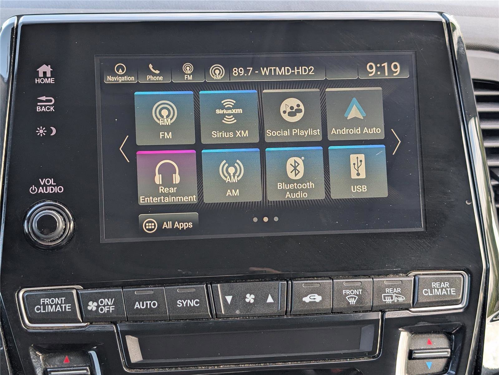 Used 2019 Honda Odyssey EX-L image 32