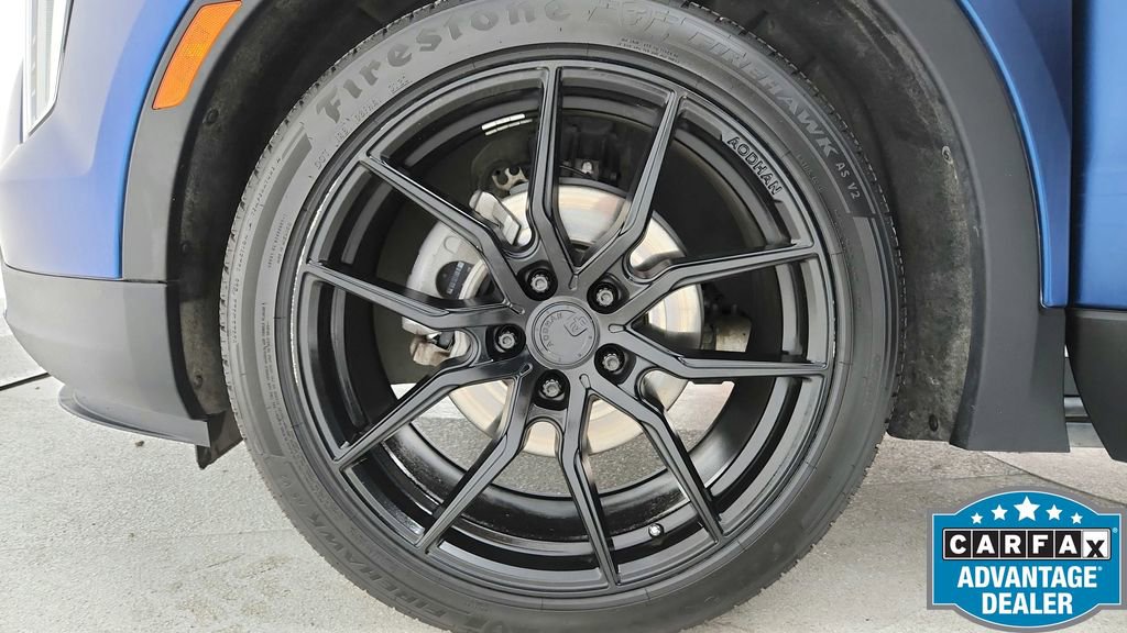 Used 2020 Cadillac XT4 Premium Luxury w/ Driver Awareness Package image 47