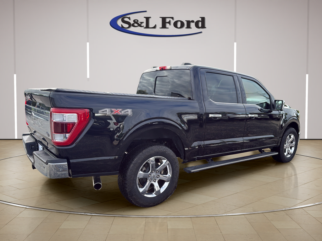 Certified 2022 Ford F150 King Ranch AWD/4WD image 8