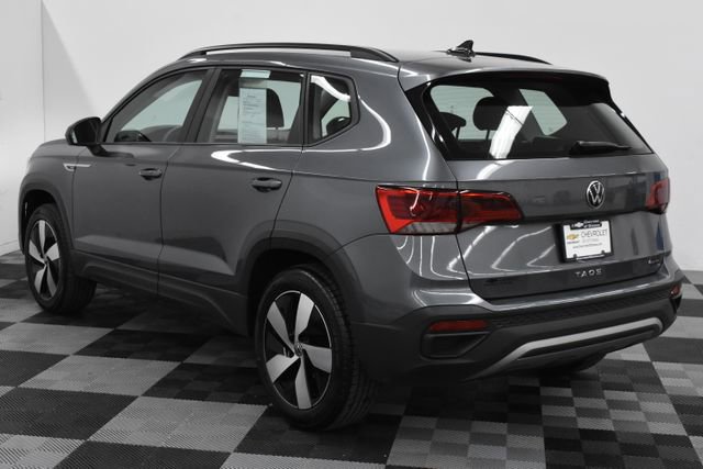 Used 2024 Volkswagen Taos S image 7