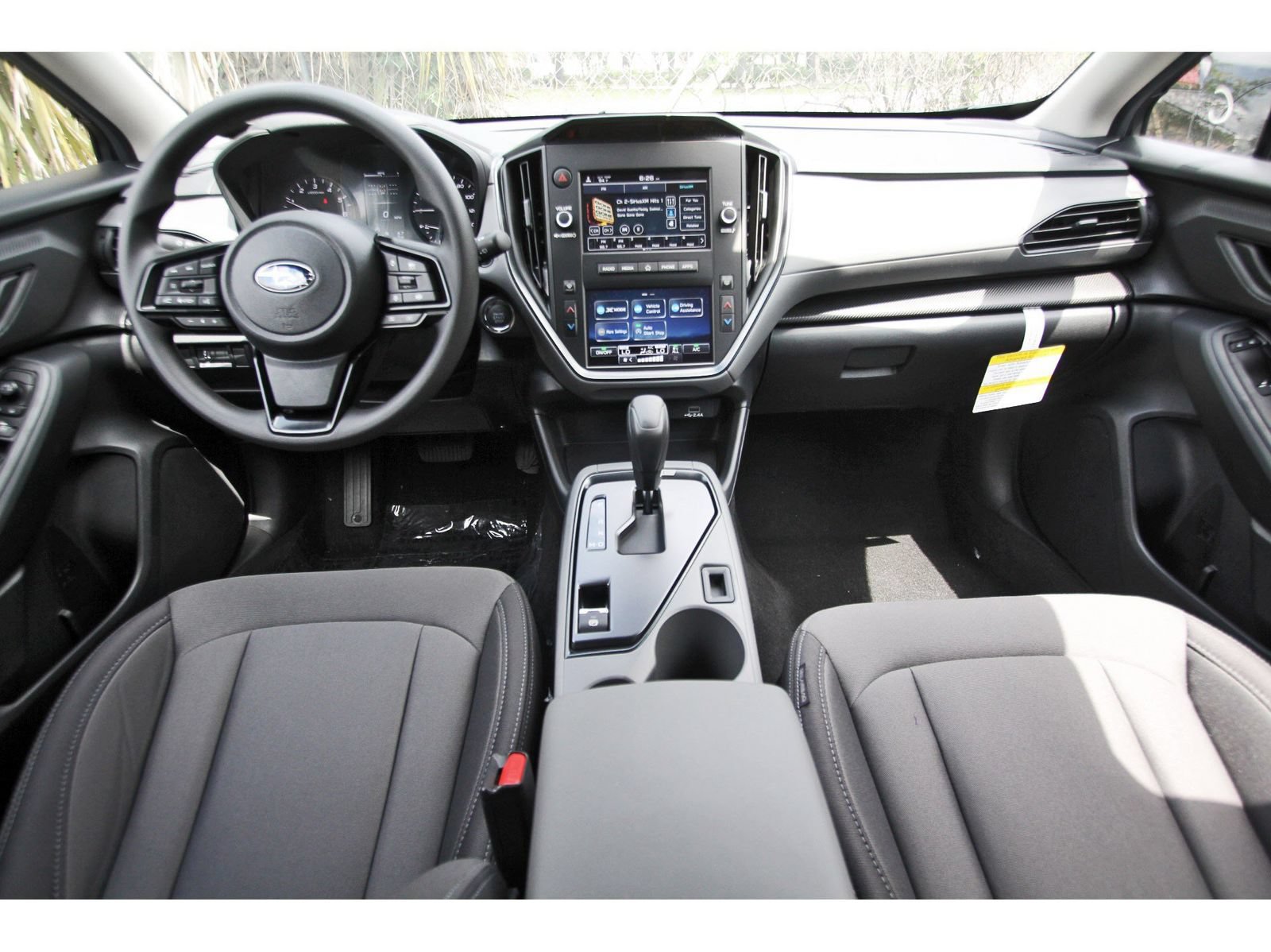 New 2026 Subaru Crosstrek 2.5i AWD/4WD image 7